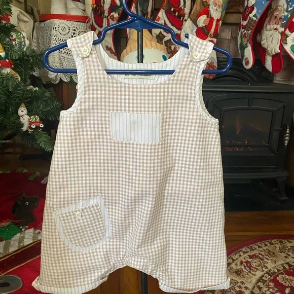 Celine Monaco Infant Boys Shortall size 12 months